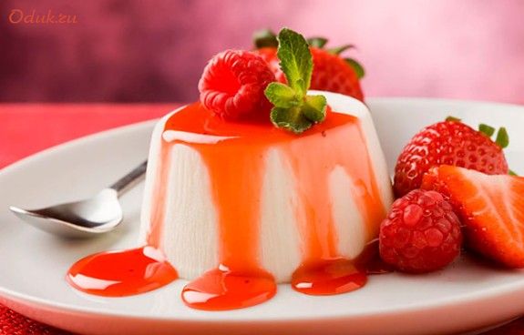 итальянский, десерт