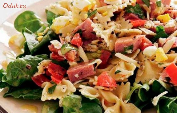 итальянский, салат
