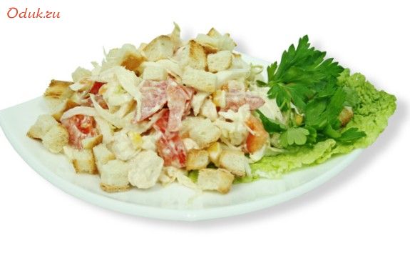 капустный, салат, капуста