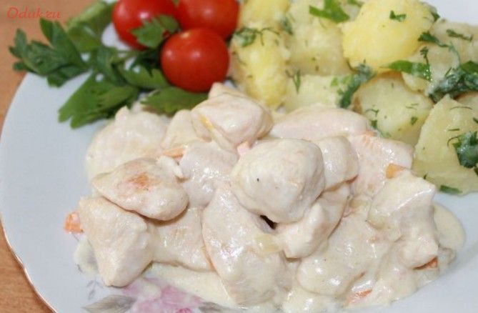 нежное, куриное, филе