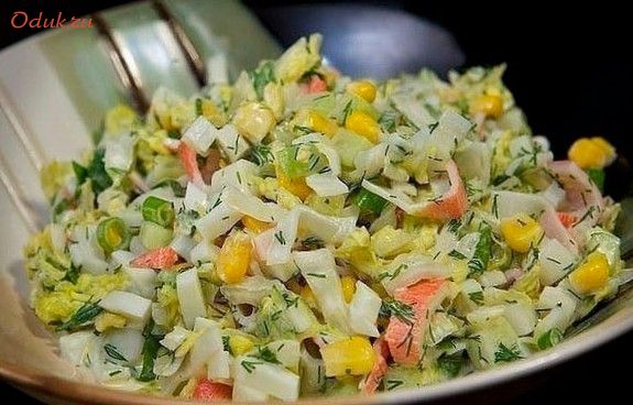 легкий, капустный, капуста