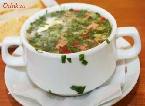 окрошка, мясная, окороком окрошка, мясная, окороком