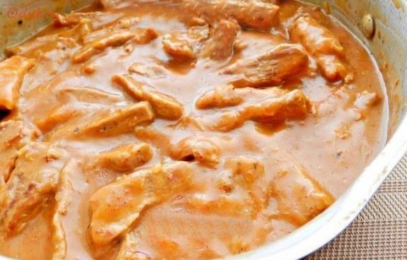 тушеное, мясо, горчицей, свинина, жир тушеное, мясо, горчицей, свинина, жир