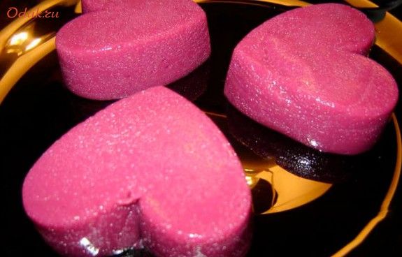 десерт, изабелла, виноградным