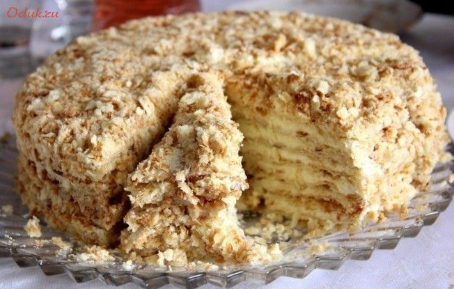 домашний, торт, пищевой