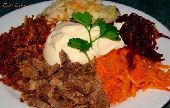 классический, дагестанский, салат, свинина, капуста классический, дагестанский, салат, свинина, капуста