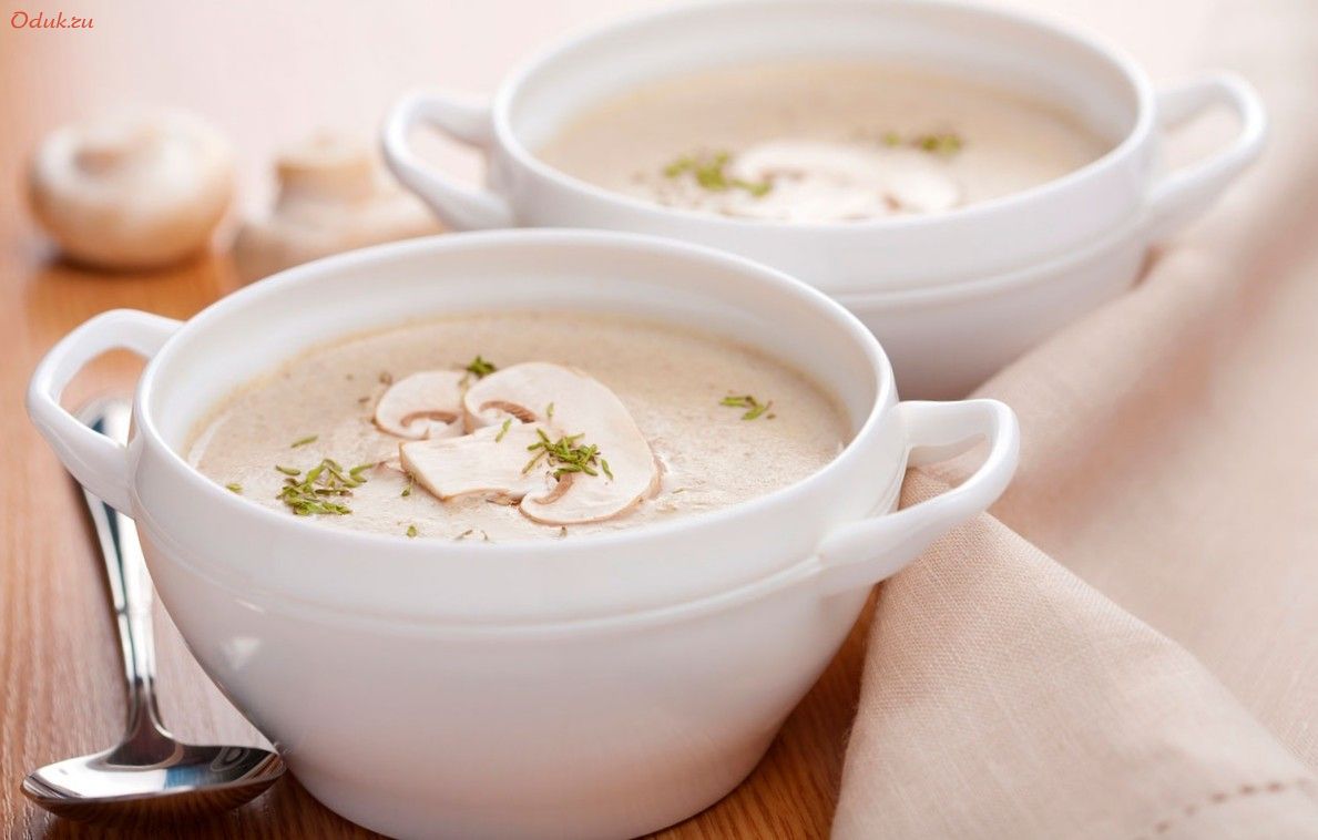 легкий, крем-суп легкий, крем-суп
