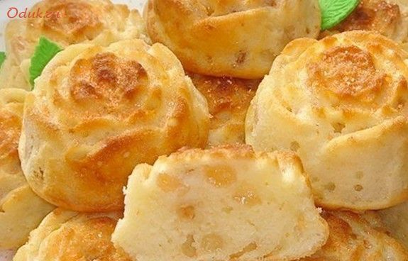 маффины, творога, творог маффины, творога, творог