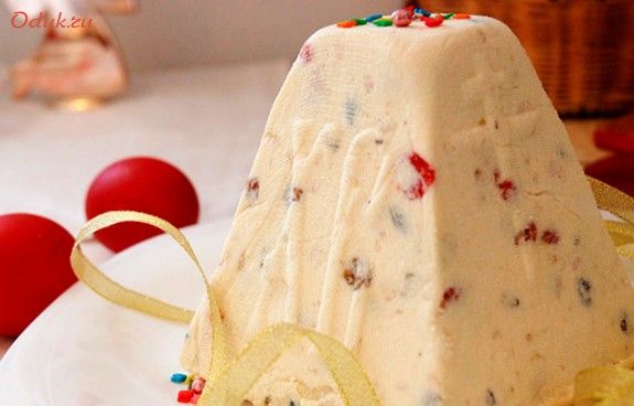 печеная, творожная, пасха, творог