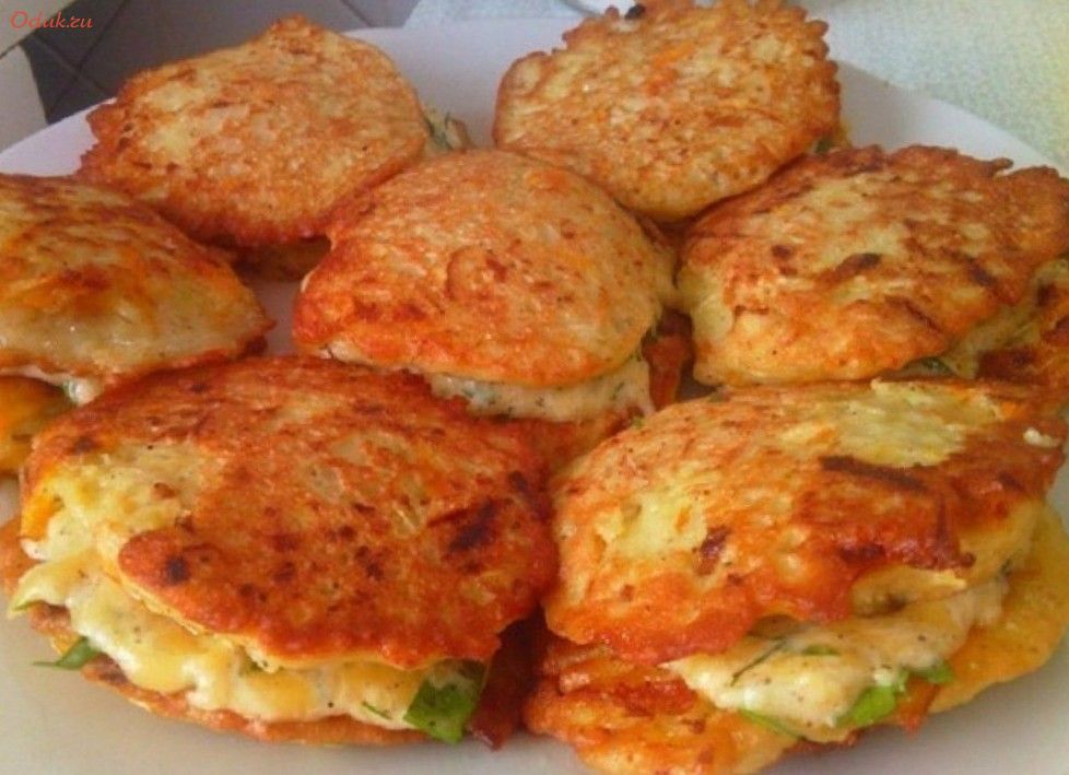простые, кабачковые, оладьи простые, кабачковые, оладьи