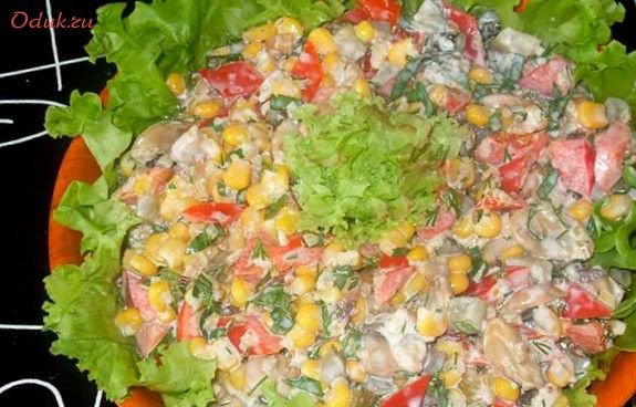 салат, екатерина, мелко нарезаем, лапша