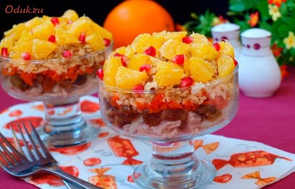 салат, французская, любовница салат, французская, любовница