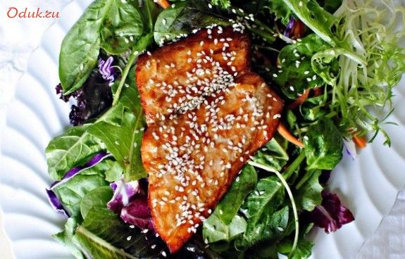 салат, лососем, красной, капуста, маринад салат, лососем, красной, капуста, маринад