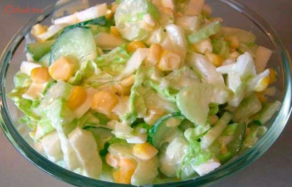 салат, слоеный, сельдерея