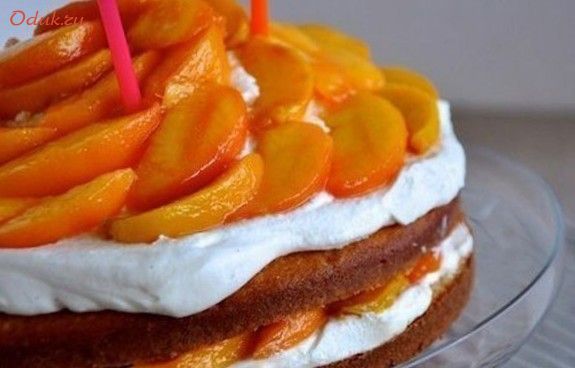 торт, консервированными, жир