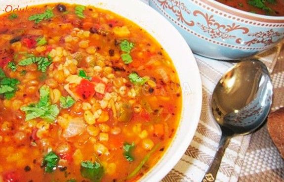 турецкий, чечевичный турецкий, чечевичный