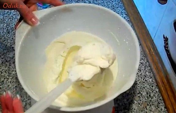 творожный, крем, любой, творог, кофе