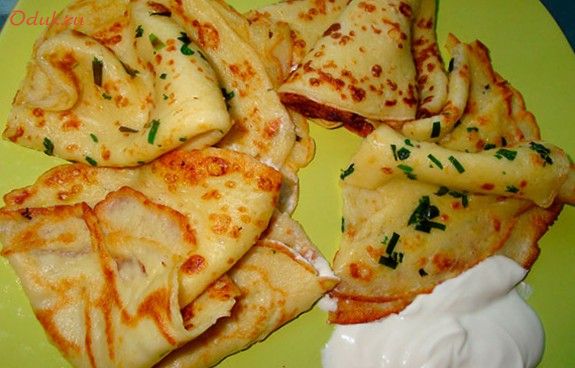 узкие, блины узкие, блины