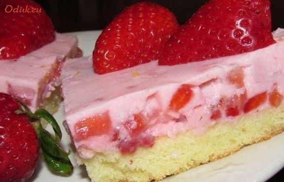 вкусный, торт, ленивец