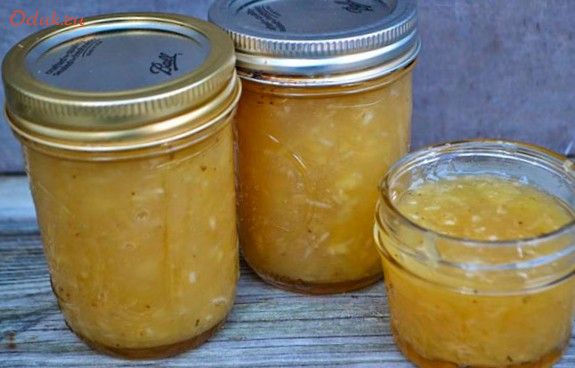 домашний, джем