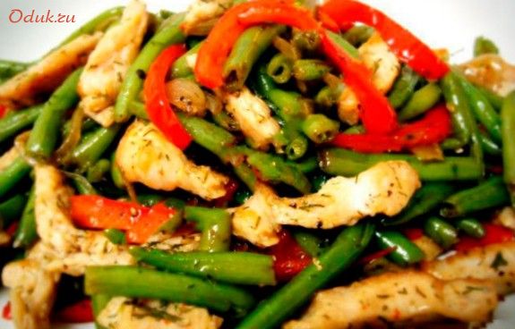 куриный, салат, капуста куриный, салат, капуста