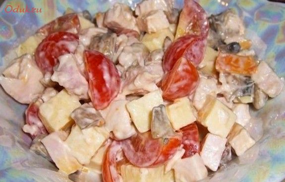 салат, аппетит салат, аппетит