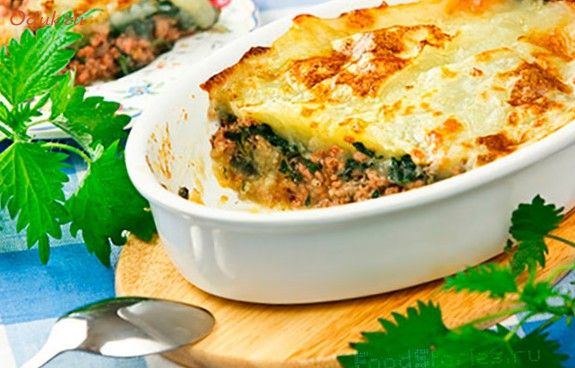 уникальная, запеканка