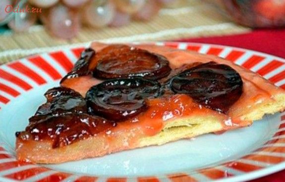 французский, карамельный, пирог, творог французский, карамельный, пирог, творог