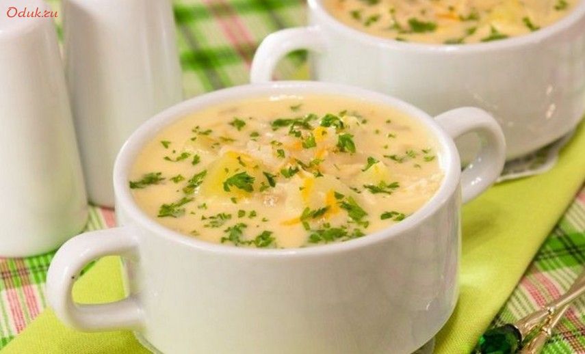 грибной, сыром