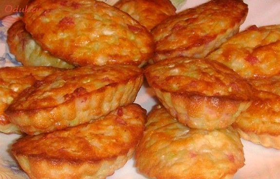 кексики, капусты, капуста