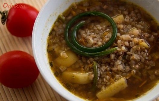 легкий, гречневый легкий, гречневый