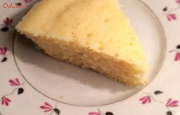 манник, кефире, микроволновке