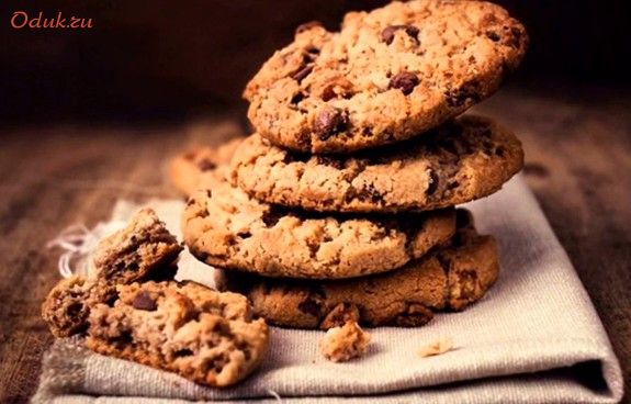 овсяное, печенье овсяное, печенье