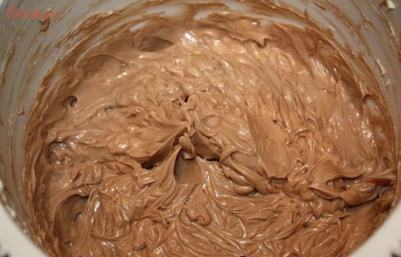 несложный, крем