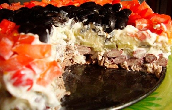 салат, коварство, любовь салат, коварство, любовь