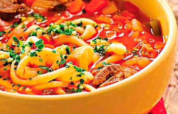 вкусный, лагман вкусный, лагман