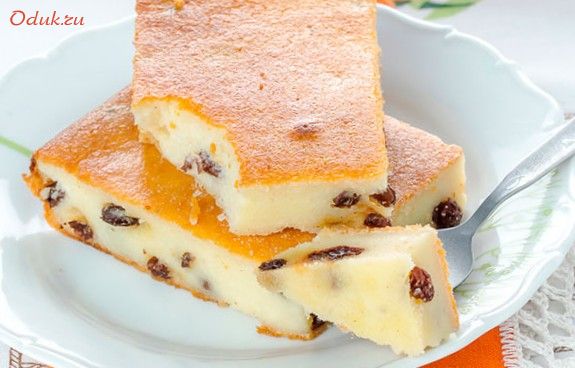 запеканка, творога, творог