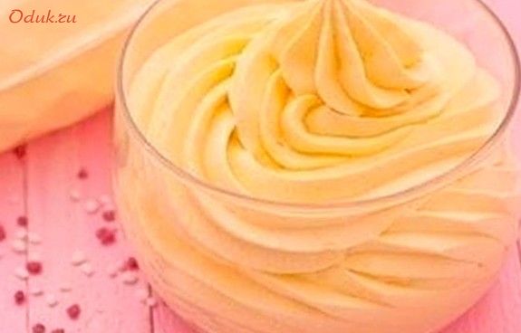 зефирный, крем, любой