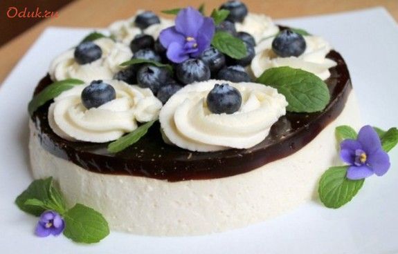 десерт, ананас, кофе десерт, ананас, кофе