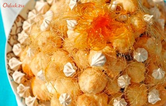 французский, десерт французский, десерт