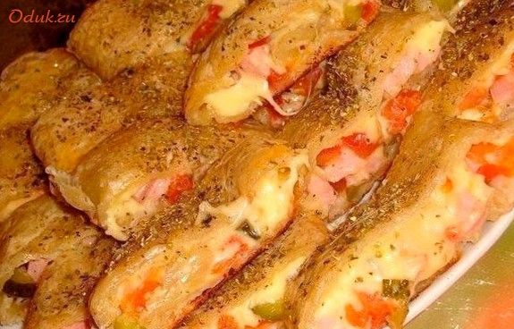 голландский, рулет голландский, рулет