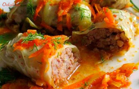 голубцы, грибами, курицей, капуста голубцы, грибами, курицей, капуста