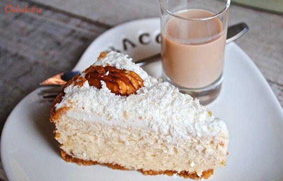 ирландский, чизкейк