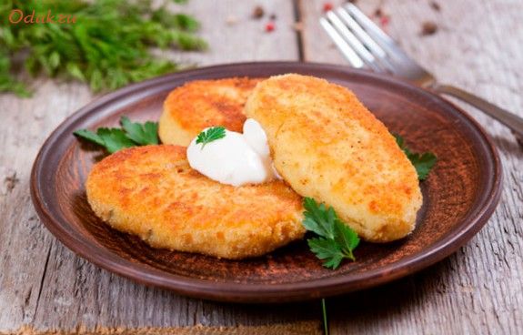 картофельные, зразы, грибной картофельные, зразы, грибной