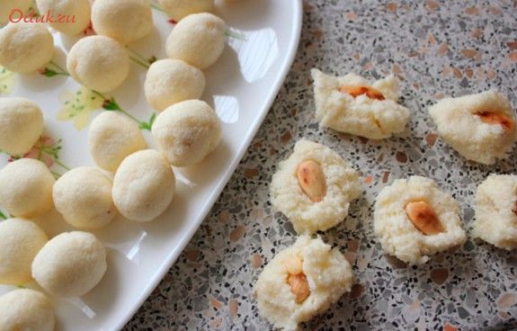 ласковые, кокосовые, конфеты