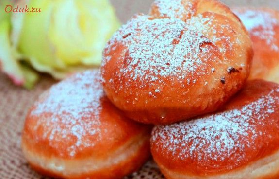 пончики, заварным, пищевой