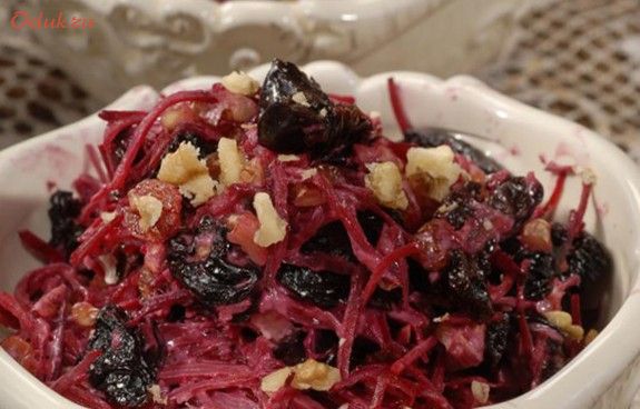 салат, дама салат, дама