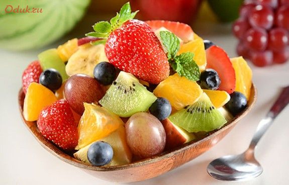 сочный, фруктовый, киви