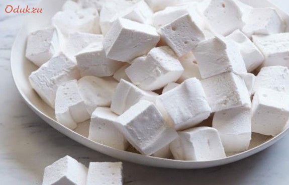 домашний, диетический, маршмеллоу домашний, диетический, маршмеллоу