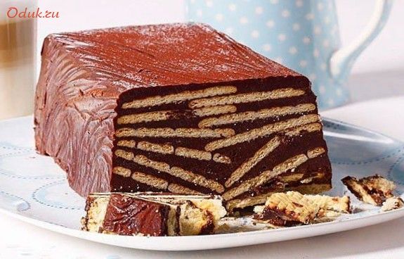 германский, десерт, kalter, пищевой